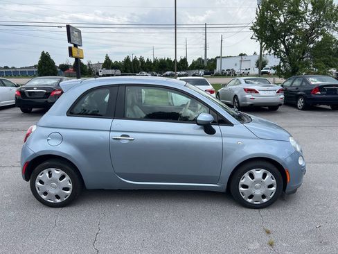 Used 2013 FIAT 500 Pop FWD image 4