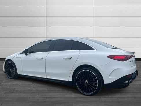 Certified 2023 Mercedes-Benz EQE 500 500 Sedan image 4