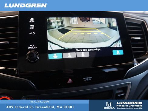 Used 2020 Honda Passport EX-L image 25
