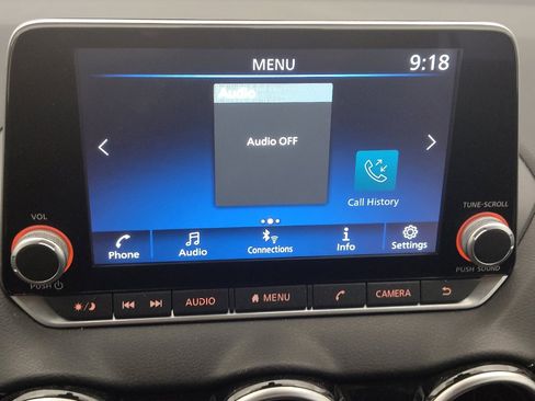 Used 2024 Nissan Sentra SV FWD image 25