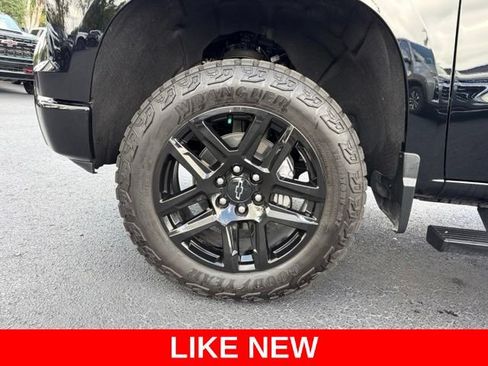 Certified 2026 Chevrolet Silverado 1500 LT Trail Boss AWD/4WD image 9