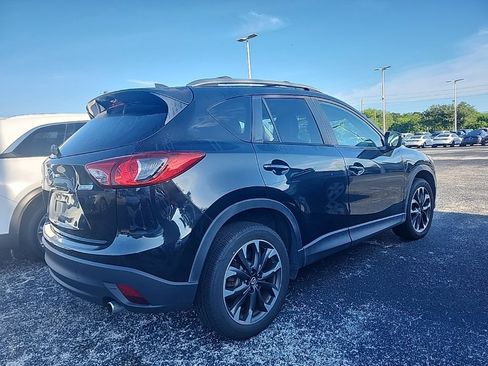 Used 2016 MAZDA CX-5 Grand Touring FWD image 2