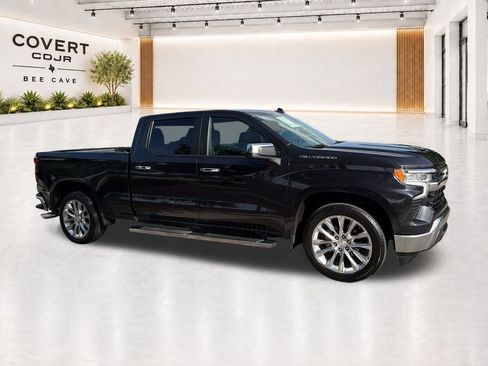 Used 2022 Chevrolet Silverado 1500 LT RWD image 14