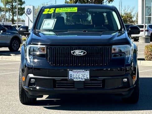 Used 2025 Ford Maverick Lobo AWD/4WD image 9