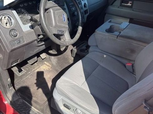 Used 2012 Ford F150 XLT w/ XLT Chrome Pkg RWD image 2