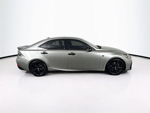 Used 2020 Lexus IS 300 F Sport w/ F Sport Package image 10
