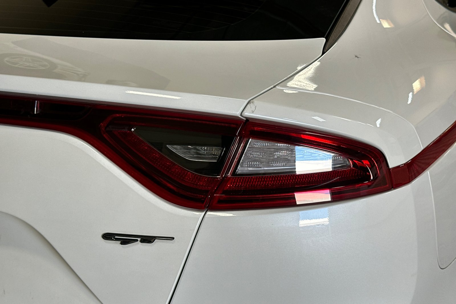 Used 2019 Kia Stinger GT RWD image 48