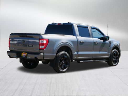 Used 2023 Ford F150 XL w/ STX Black Appearance Package AWD/4WD image 7