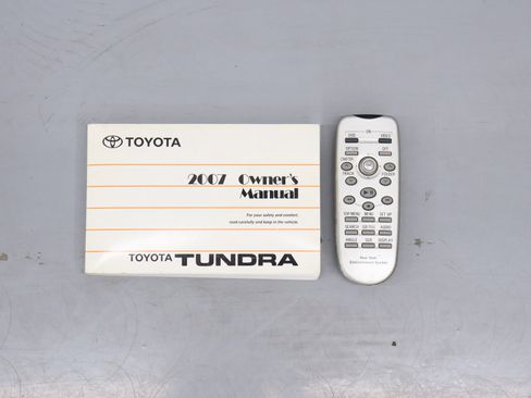 Used 2007 Toyota Tundra Limited image 79