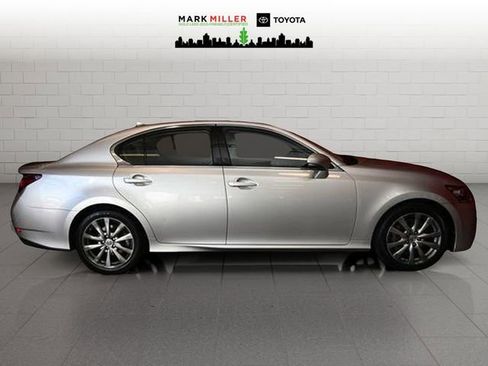 Used 2013 Lexus GS 350 AWD w/ Premium Pkg image 10