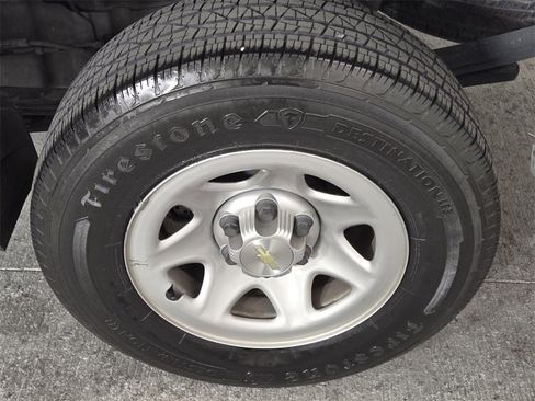 Used 2018 Chevrolet Silverado 1500 W/T image 13