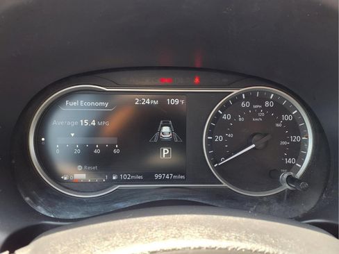 Used 2020 Nissan Kicks SV FWD image 16
