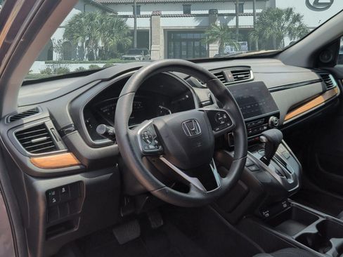 Used 2021 Honda CR-V EX image 12