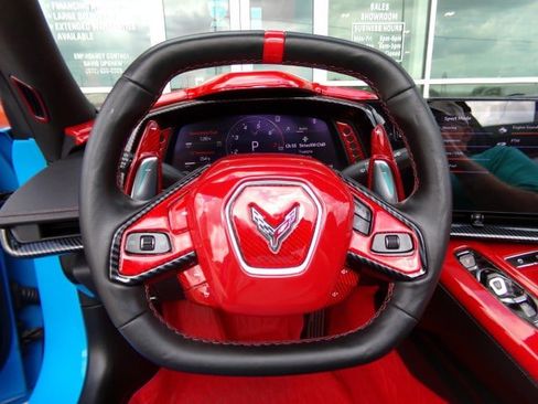 Used 2021 Chevrolet Corvette Stingray Preferred Conv w/ Z51 Performance Package RWD image 20