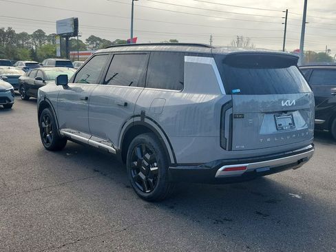 New 2027 Kia Telluride X-Line SX Prestige image 4