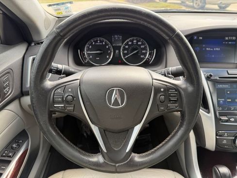 Used 2017 Acura TLX image 17