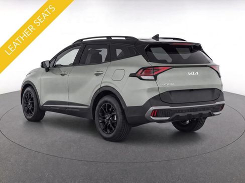 Certified 2024 Kia Sportage X-Pro Prestige AWD/4WD image 8