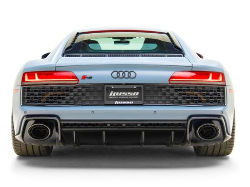 Used 2022 Audi R8 V10 w/ Premium Package RWD image 5