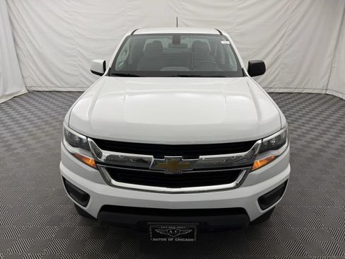 Used 2020 Chevrolet Colorado W/T w/ WT Convenience Package AWD/4WD image 3