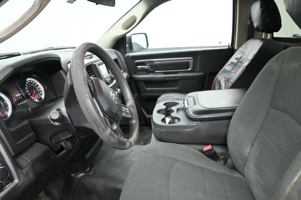 Used 2022 RAM 1500 Tradesman w/ Power & Remote Entry Group RWD image 12