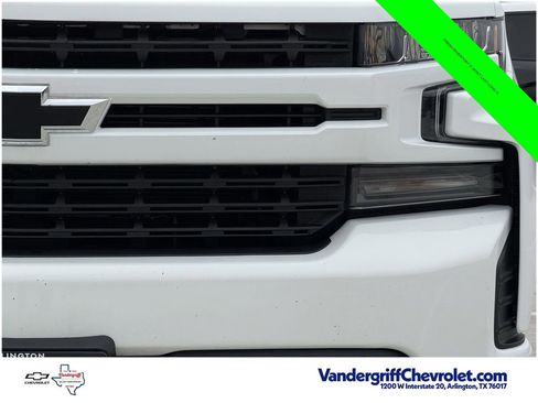 Used 2020 Chevrolet Silverado 1500 RST w/ All-Star Edition AWD/4WD image 9