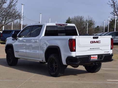 Certified 2023 GMC Sierra 1500 AT4X image 4