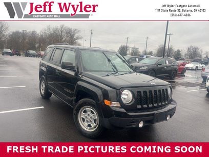 Used 2016 Jeep Patriot Sport