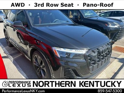 Used 2025 Audi Q7 3.0T Prestige