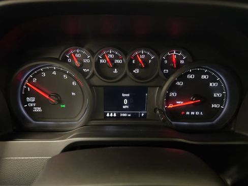 Used 2024 GMC Sierra 1500 Pro w/ Graphite Edition RWD image 12
