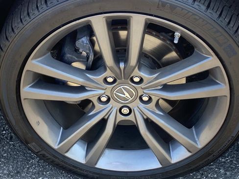 Used 2019 Acura TLX V6 w/ Technology & A-SPEC Pkg AWD/4WD image 30