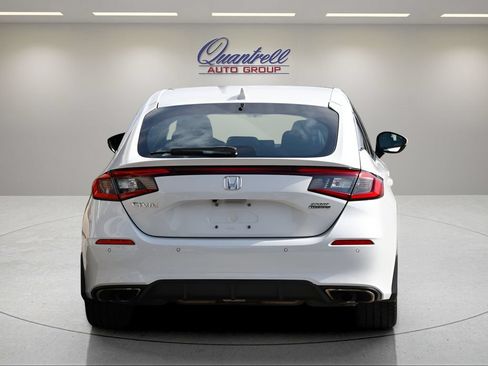 Used 2022 Honda Civic Sport Touring image 5