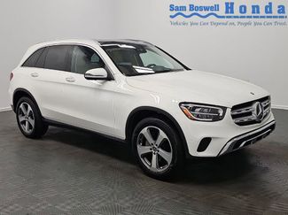 Used 2022 Mercedes-Benz GLC 300 video 1