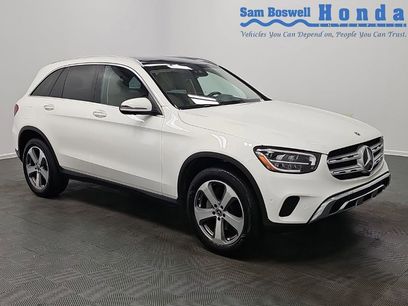 Used 2022 Mercedes-Benz GLC 300