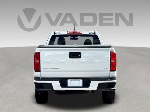 Used 2022 Chevrolet Colorado LT w/ Fleet Safety Package image 25