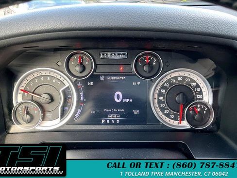 Used 2016 RAM 1500 Big Horn AWD/4WD image 21