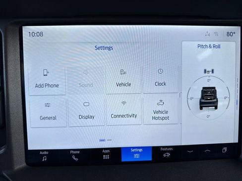 New 2025 Ford Bronco Big Bend image 24