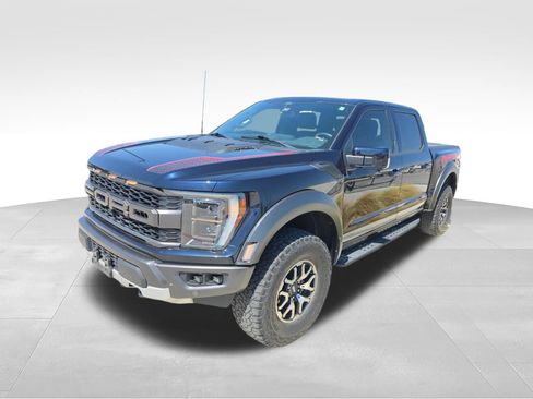 Used 2021 Ford F150 Raptor w/ Equipment Group 801A High AWD/4WD image 1