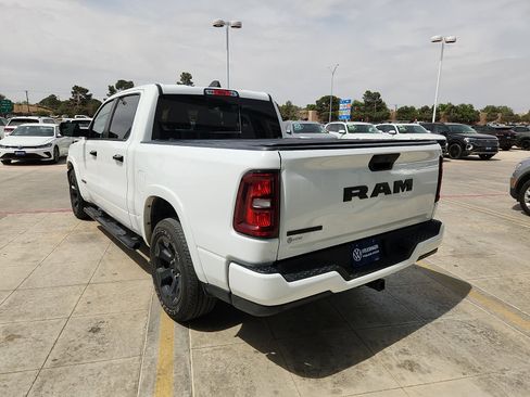Used 2025 RAM 1500 Big Horn image 5