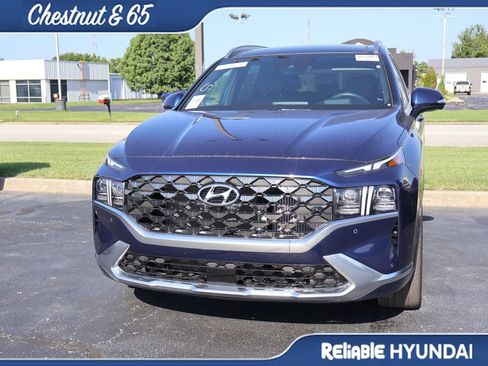 Used 2023 Hyundai Santa Fe Calligraphy FWD image 7