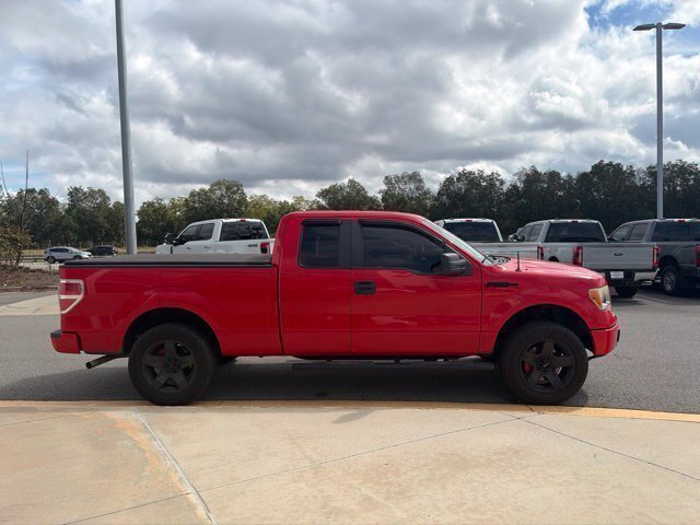 Used 2014 Ford F150 STX w/ Trailer Tow Package RWD image 6
