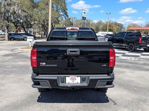 Certified 2022 Chevrolet Colorado Z71 image 4