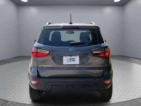 Used 2019 Ford EcoSport SE AWD/4WD image 4