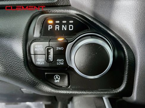 Used 2023 RAM 1500 Big Horn AWD/4WD image 23