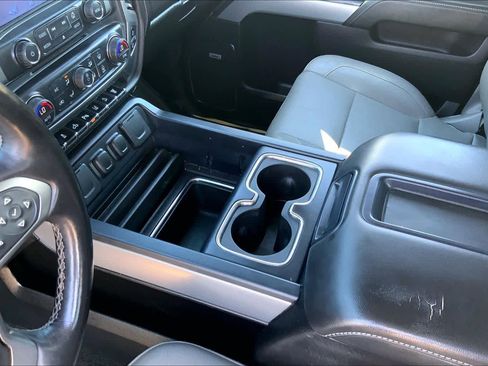 Used 2015 Chevrolet Silverado 2500 LTZ w/ Duramax Plus Package image 17