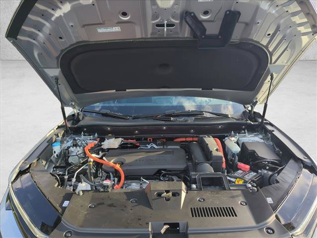 New 2027 Honda CR-V Sport Touring image 21