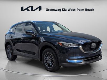 Used 2019 MAZDA CX-5 Touring