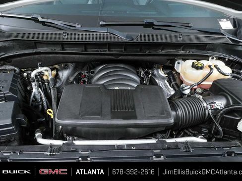 Certified 2023 Chevrolet Tahoe High Country w/ Premium Package 2 AWD/4WD image 39