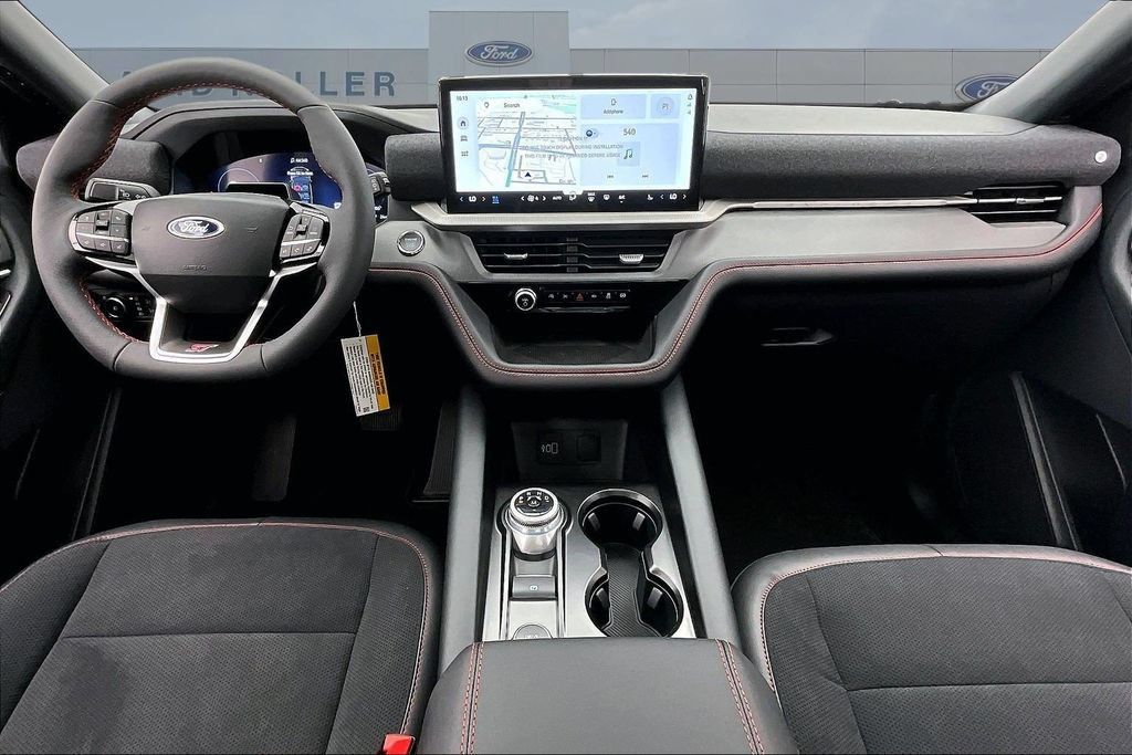 New 2026 Ford Explorer ST w/ Sun And Sound Package AWD/4WD image 5