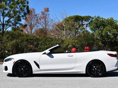 Used 2023 BMW 840i 840i Convertible W/Driving Ass w/ M Sport Professional Package image 31