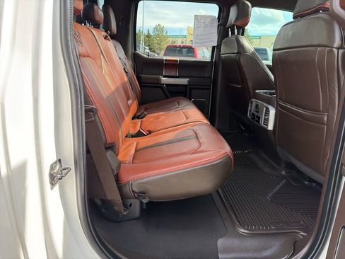 Used 2019 Ford F350 King Ranch w/ King Ranch Ultimate Package image 38